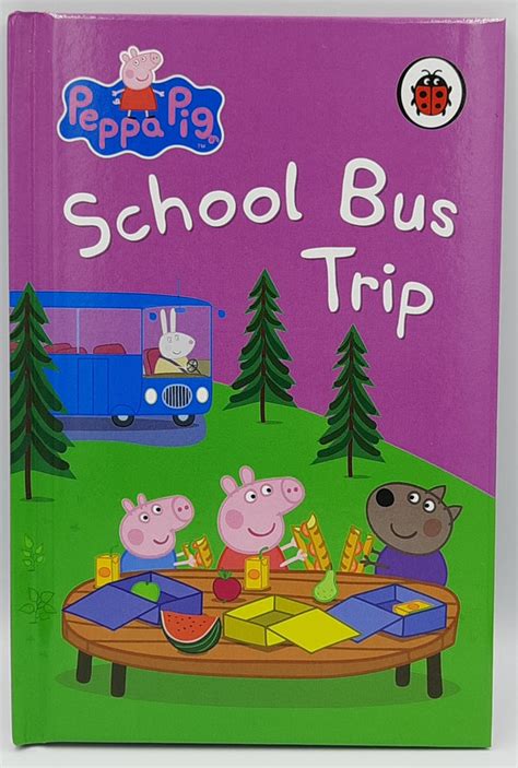 Peppa Pig - School Bus Trip – Pre-Booked