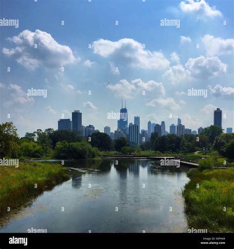 Chicago Lincoln Park Zoo Stock Photo - Alamy