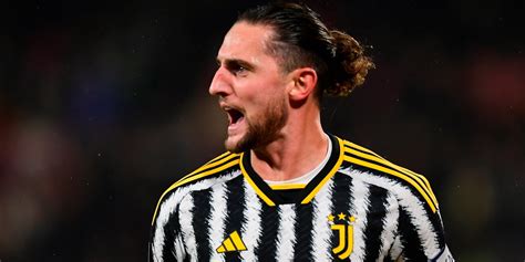 Rabiot La Premier La Juve Il S Al Rinnovo Con La Champions