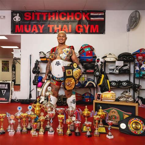 Best Muay Thai Gyms In Las Vegas Muay Thai