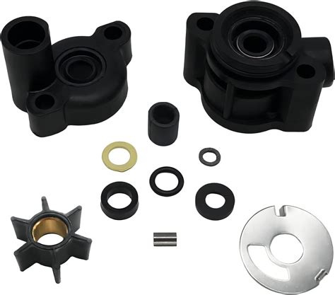 Amazon Uanofcn A Water Pump Impeller Kit Replace Mercury