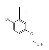 1 Bromo 4 Etoxi 2 Trifluorometil Benceno CAS 156605 95 7 Proveedor