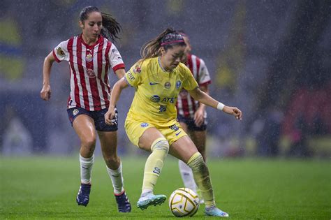 Liga Mx Femenil ¡te Decimos Dónde Ver Las Semifinales De Vuelta