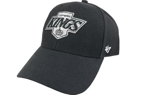 Brand Nhl Los Angeles Kings Cap Hvin Mvp Wbv Bkb Unisex Czapka Z