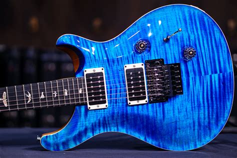 Prs Custom 24 Floyd Custom Color 0362720