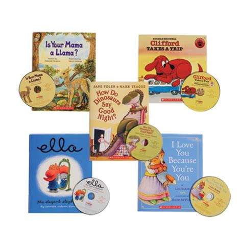 Read Along Story Books (10pcs) - Play‘n’Learn – Educational Resources