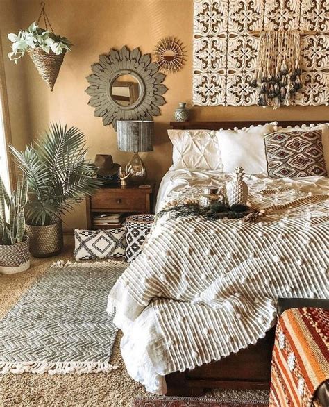 38 Unique Boho Bedroom Decorating Ideas 7 Helpwritingessays Net In