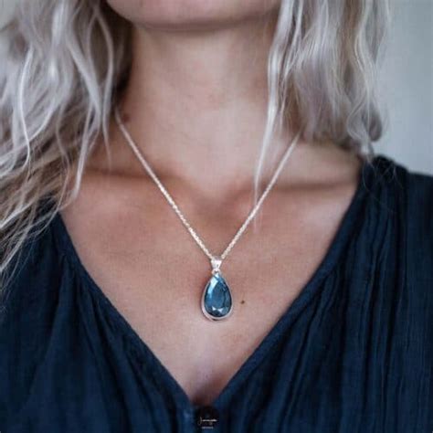 Nordic Sky Necklace Jonna Jinton Sweden