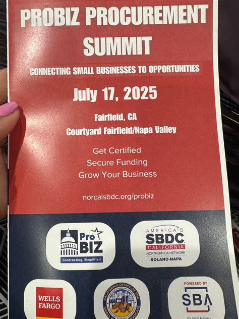 Had The Pleasure Of Participating In A Great Panel Discussion At Norcal