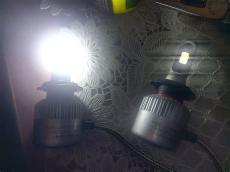 Ремонт автомобильных LED ламп фар как сделать, сколько стоит