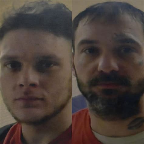 U S Marshals Arrest 2 Escapees From Lorain County Correctional