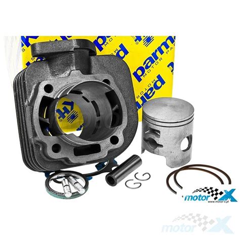 Cylinder Kit Parmakit Sport 70cc Kymco AC Without Cylinder Head