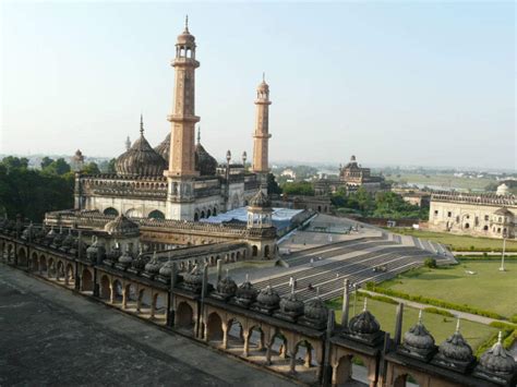 Places To visit In Lucknow For Free | Times of India Travel