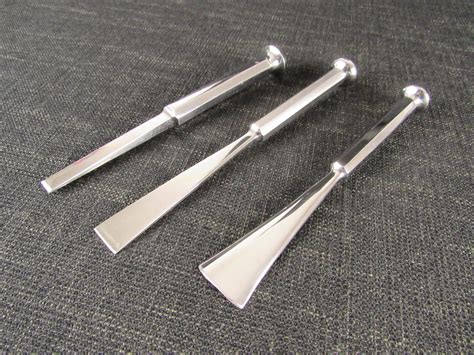 Vintage Surgical Bone Chisels Gouges