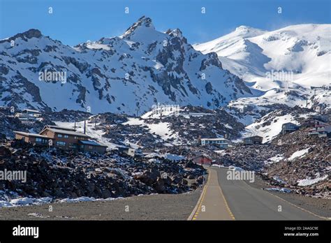 Whakapapa village hi-res stock photography and images - Alamy