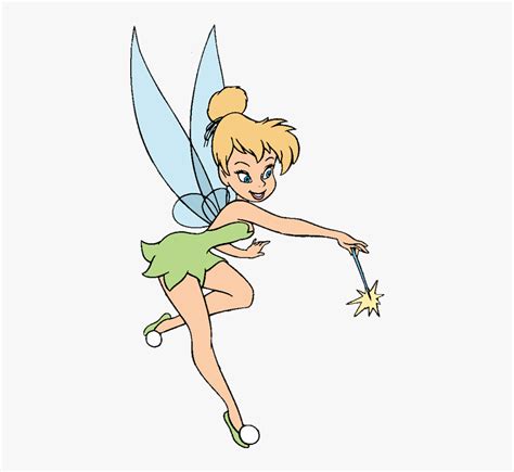 Tinkerbell Clipart Png