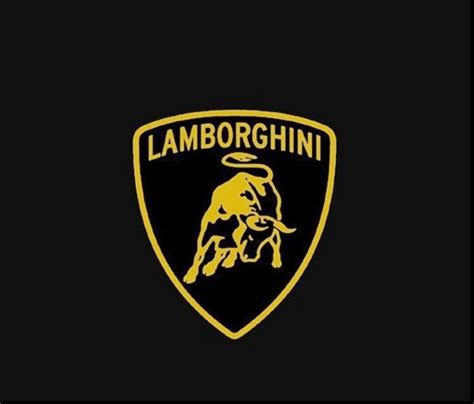 Lamborghini Emblem Wallpaper - WallpaperSafari