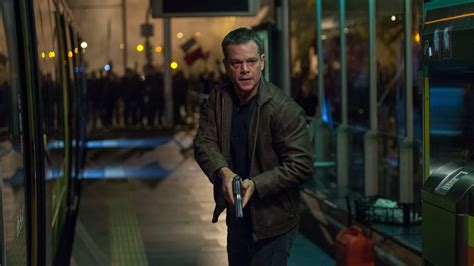 Jason Bourne 6 4