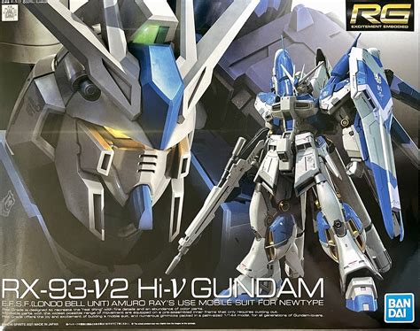 34割引グレイ系最新のデザイン RG Hi νガンダム 組立完成品 部分塗装 その他 おもちゃホビーグッズグレイ系 OTA ON