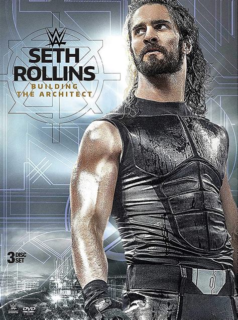 Wwe Seth Rollins Building The Architect Various Wwe Seth Rollin