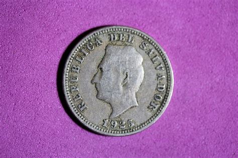 El Salvador Centavos Copper Nickel Coin M Ebay