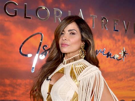 Gloria Trevi Sale De La Oscuridad Con Música La Artista Está De Gira