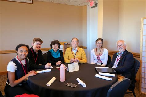 Donor Recipient Lunch Umass Commonwealth Honors College Flickr