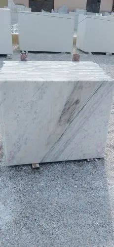 Slab Pista White Marble Thickness 15 20 Mm At Rs 45 Square Feet In