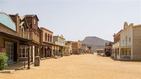 10 Wild West Towns Still Around Today