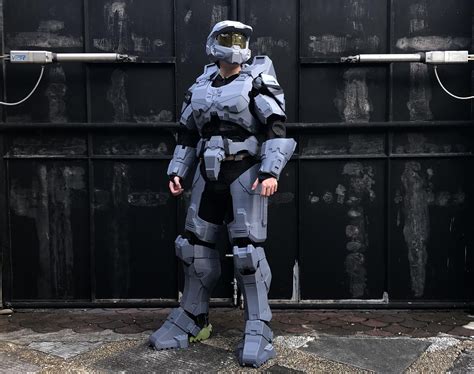 Halo Infinite Master Chief Cosplay : r/halo