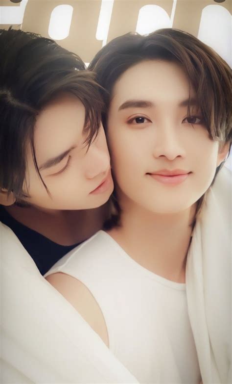Boss Noeul Handsome Actors Cute Gay Couples Boyfriend Inspiration
