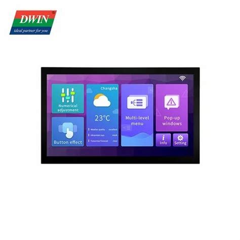 Multicolor DWIN HDW101_001L HDMI SCREEN, 12 Volt Dc at ₹ 1000/piece in ...