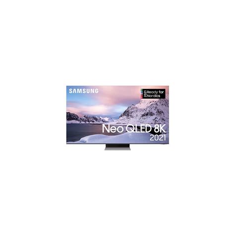 Samsung 85 Qn900a 8k Neo Qled Smart Tv 2021 Elgiganten Elgiganten