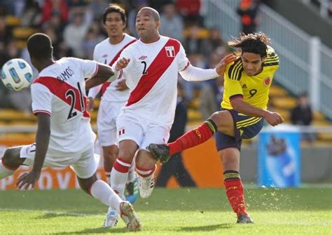 Colombia se despidió de la Copa América