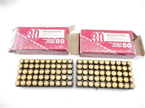 45 ACP AMMO