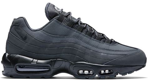 Nike Air Max 95 Anthracite Anthraciteanthraciteone Colorblack Editorialist