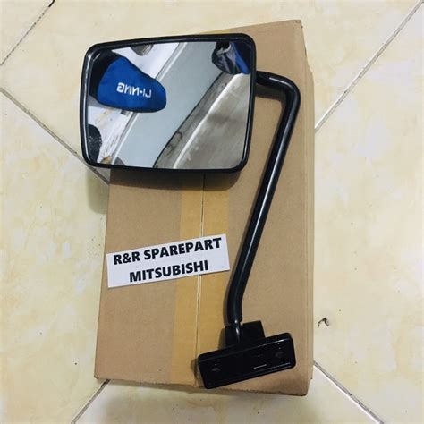 Jual KACA SPION KIRI L300 KIRI ORIGINAL MITSUBISHI ASLI 100 LENGKAP