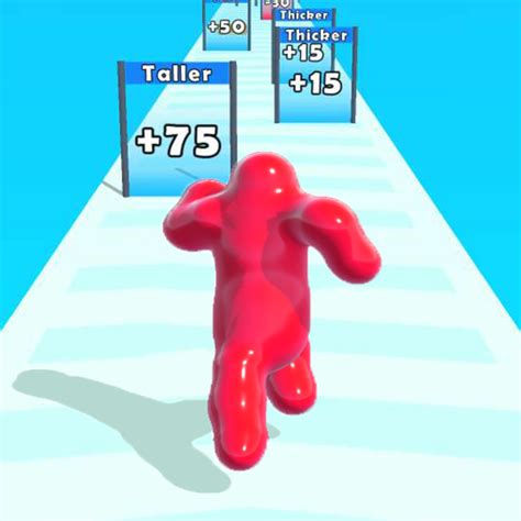 Slime Man Runnertall Man Game Tall Man Run 3d Runner Game Slime Man Run Tallest Man