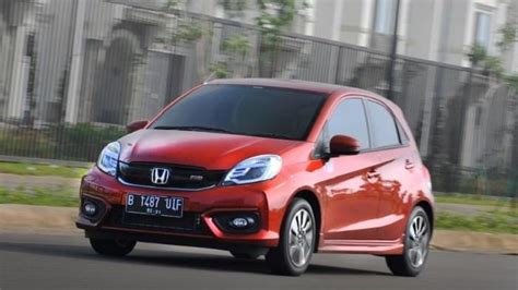 9 Mobil Bekas Honda Brio Tahun 2016 Per Juni 2024 Cek Harga Lengkapnya