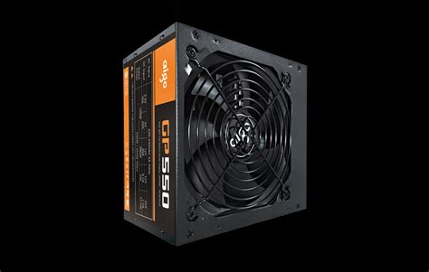 Sursa Aigo Gp Plus Bronze W Atx Pfc Pwm Negru Emag Ro