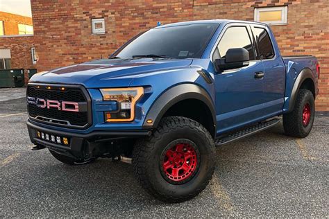 Ford Raptor Reno Gallery FIRST CHOICE FORD OFFROAD