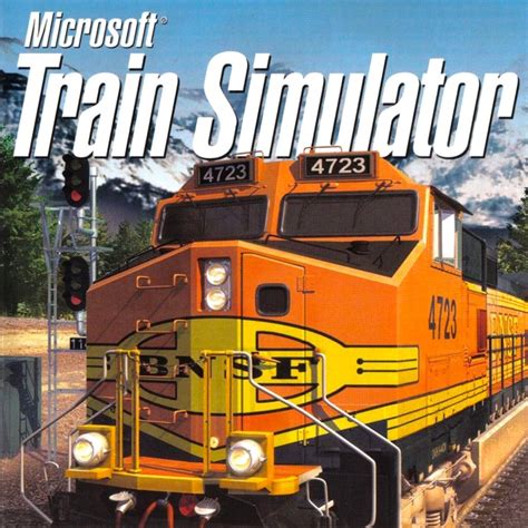 Microsoft Train Simulator