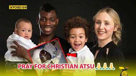 Breaking News Christian Atsu In Coma Not Dξad Pray For Christian Atsu