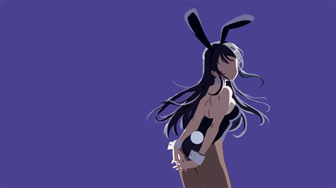 22 Rascal Does Not Dream Of Bunny Girl Senpai Hd Wallpapers