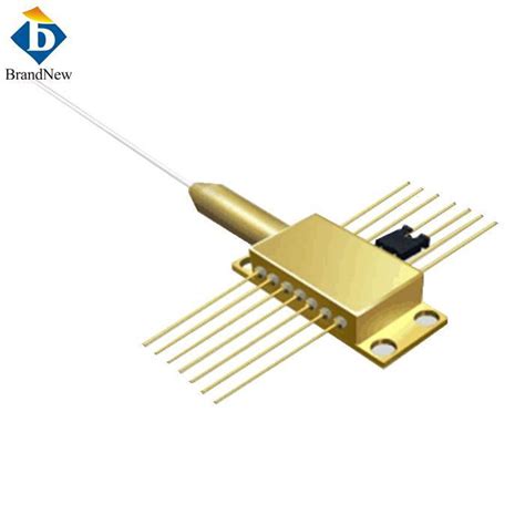 10MW 1578nm Dfb Butterfly Fiber Laser Diode For Hydrogen Sulfide