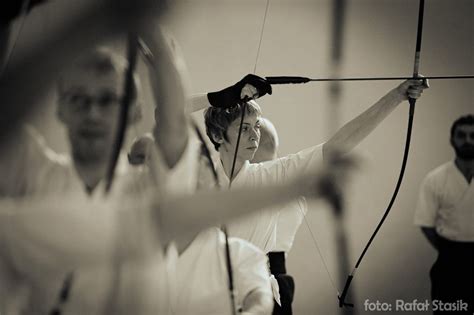 Warsztaty mikołajkowe i Turniej Kyudo w Poznaniu Kyudo Ayame