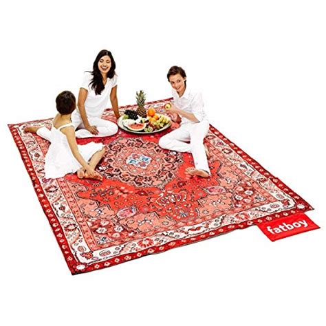 Fatboy Picnic Lounge Couverture Pique Nique Tapis Camping laminée