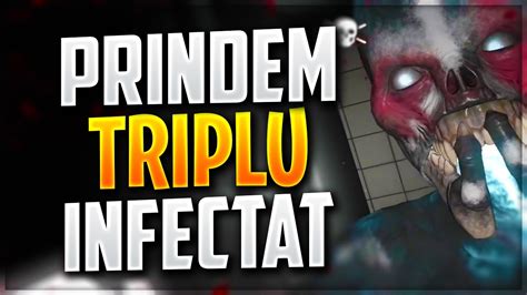 PRINDEM TRIPLU INFECTAT Pe Deceit HAHAHA YouTube