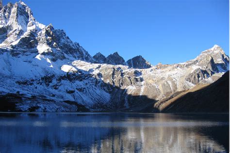 Gokyo Lakes Trek - See The Emerald Lakes Of Gokyo