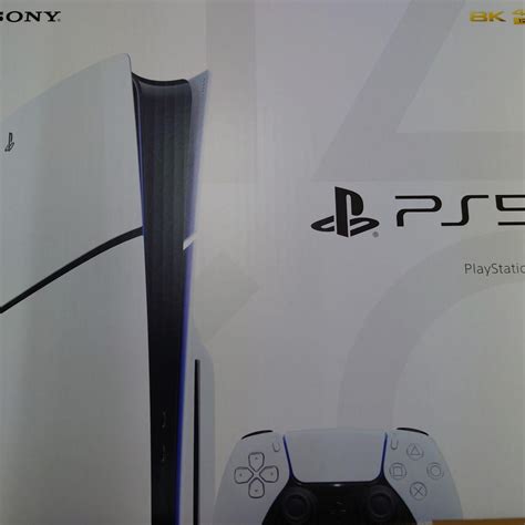 新型 Playstation 5 Slim Cfi 2000a01 メルカリ